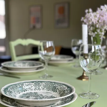 Apartment Gemuetliche In