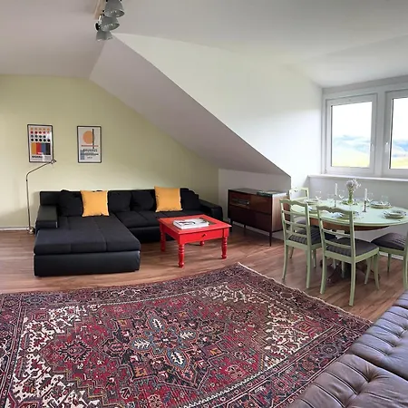 Gemuetliche In Appartement *