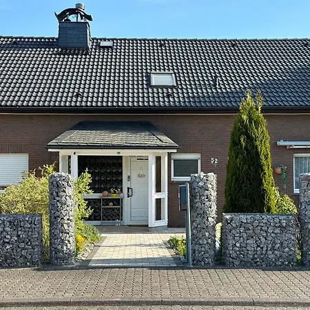 Gemuetliche In Appartement Winterberg