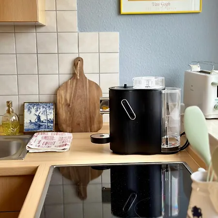 Appartement Gemuetliche In *