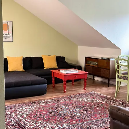 Apartment Gemuetliche In