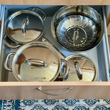 Apartment Gemuetliche In