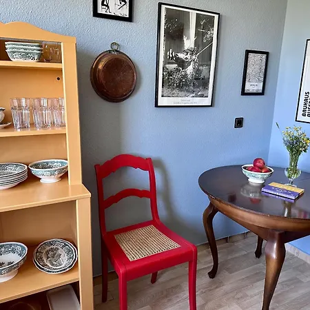 Appartement Gemuetliche In *