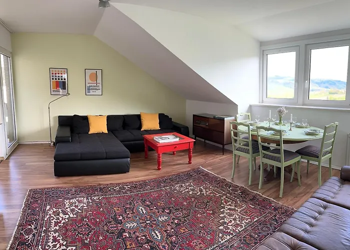 Gemuetliche In Apartman *