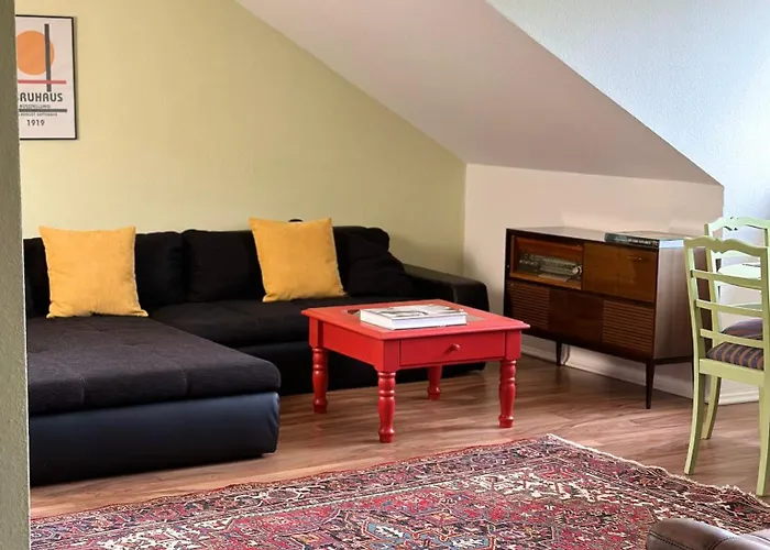 Apartman Gemuetliche In