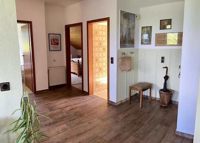 Apartman Gemuetliche In